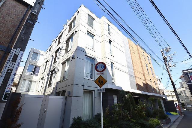 quador中野の外観画像