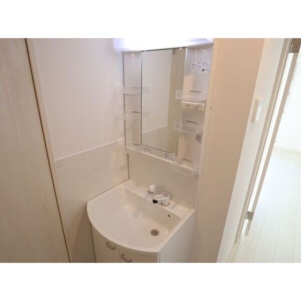 ランウェイ34R 洗面