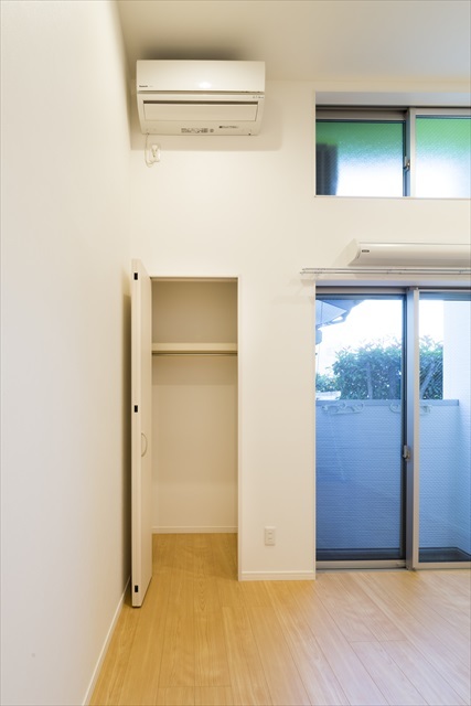 フィーノ1階 部屋設備