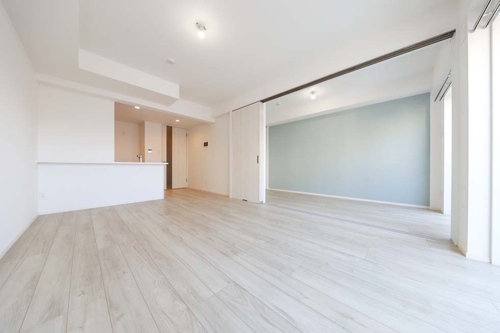 （仮称）東京八広THE SKYレジデンス4階 内観