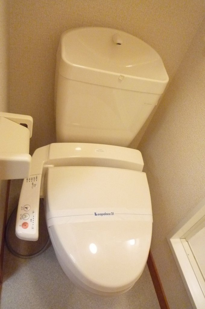 レオパレスアフロディーテ 内観