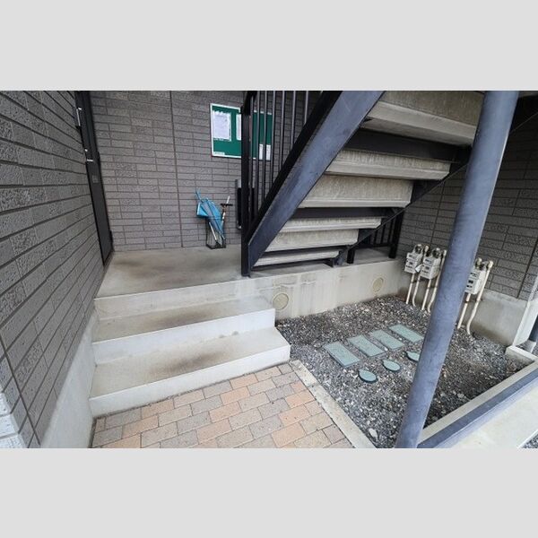 スマイルコート　3番館202号室 ホール