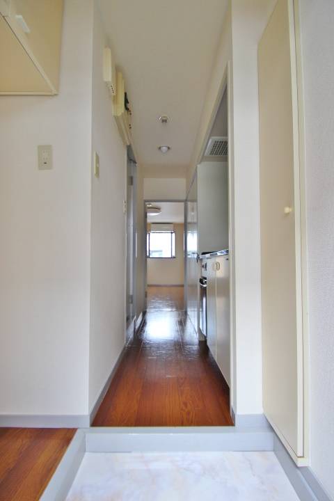 ネーブルプロシードＢ2階 部屋その他