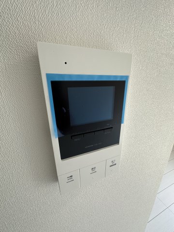 ベイハウス金沢文庫102号室 TVモニターホン＆オートロック付きでセキュリティーもバッチリ！！