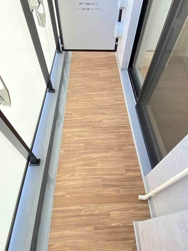 ジェノヴィア阪東橋Ⅱスカイガーデン1階 同建物別部屋の参考画像