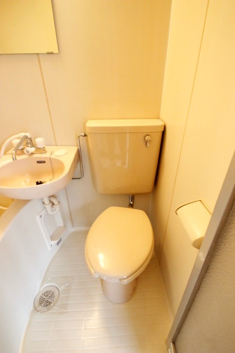 ステラポーラ2階 部屋その他