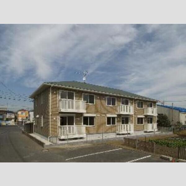 ブリックスクエアの外観画像