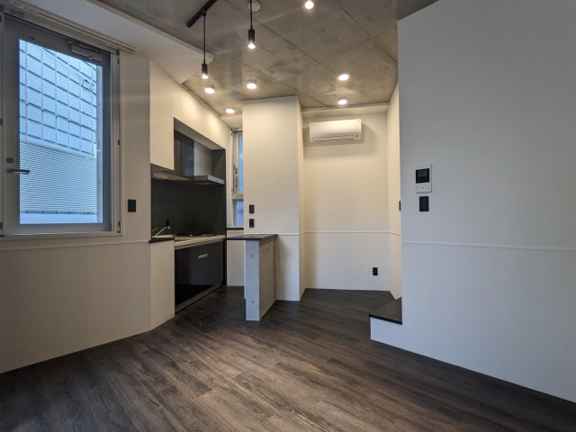 ジェイエムケー田園調布 リビング