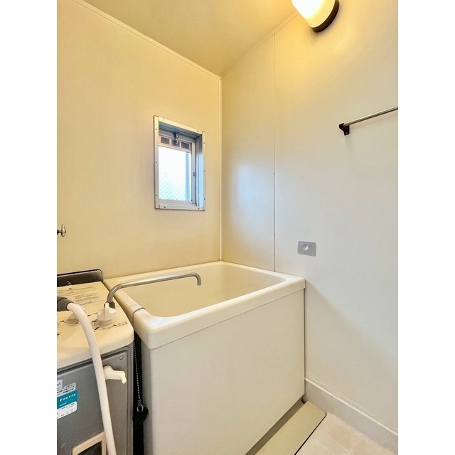 ハイツモントレー バランス釜