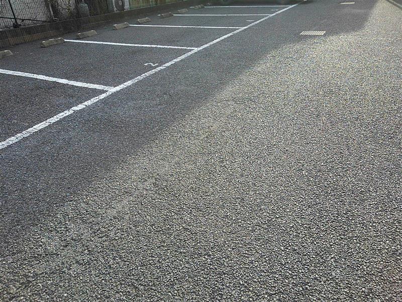 レオパレスクレール201号室 部屋その他