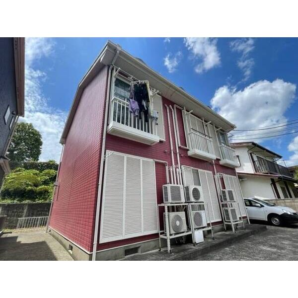 和田ハイツ0201号室 外観