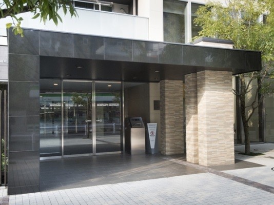 ザ･グランアルト錦糸町 エントランス