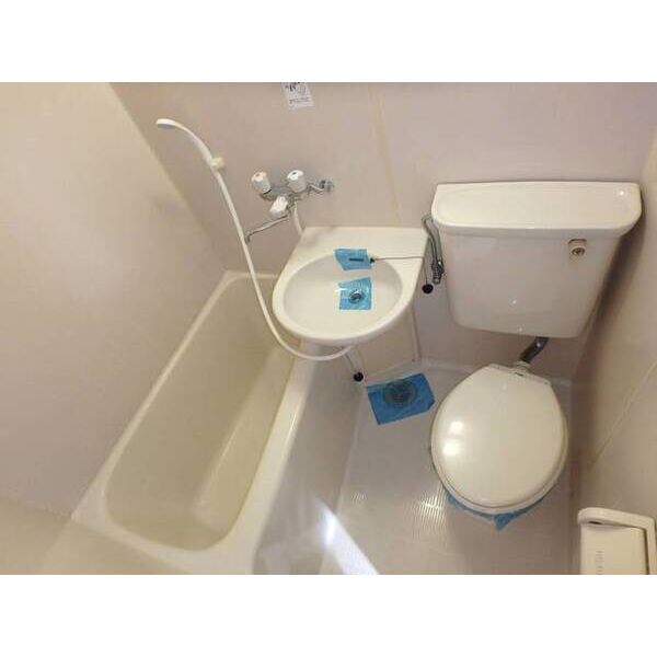 ウエストハイム国領 お風呂