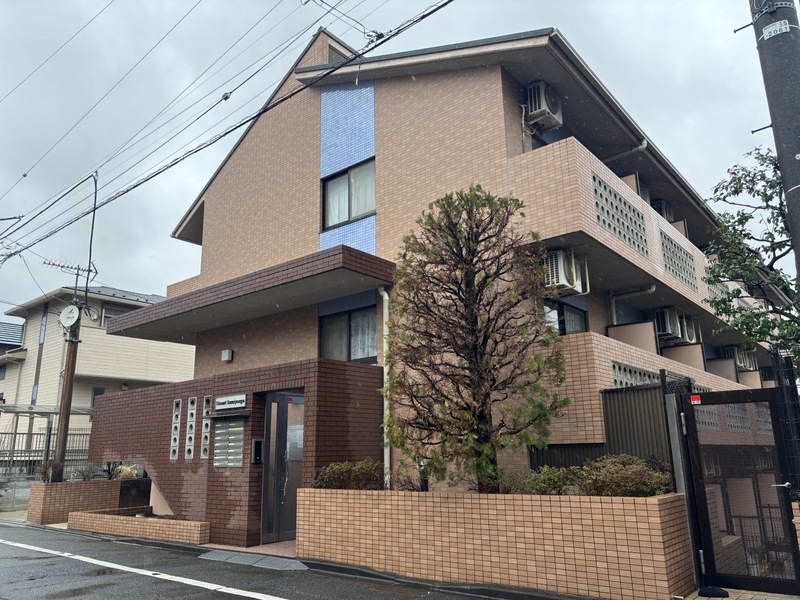 ユーコート上用賀1階 部屋その他