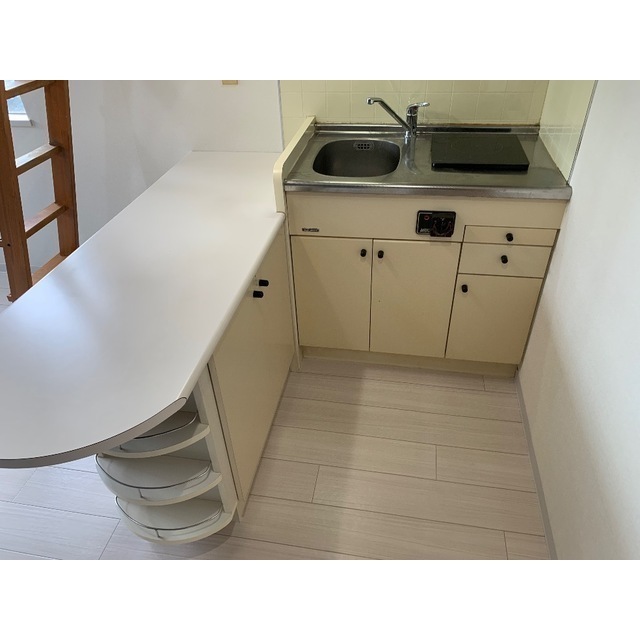 ベルピア鴻巣第7 キッチン