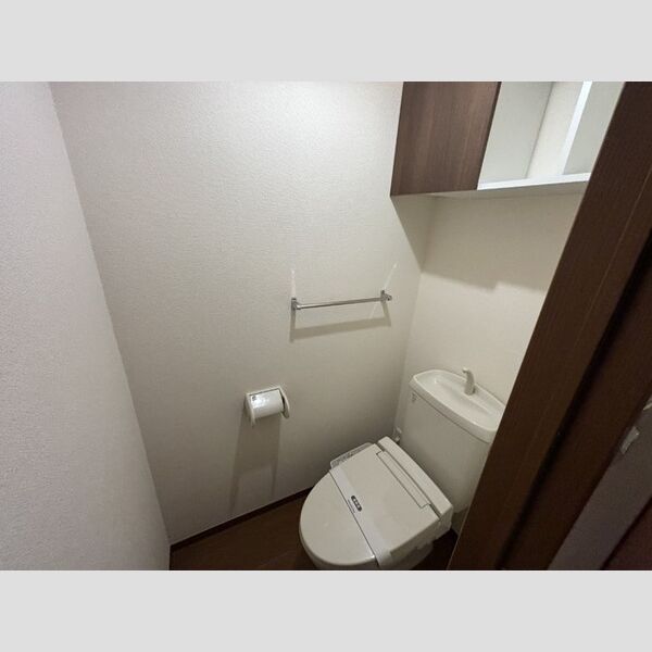 グリーンハウスA トイレ