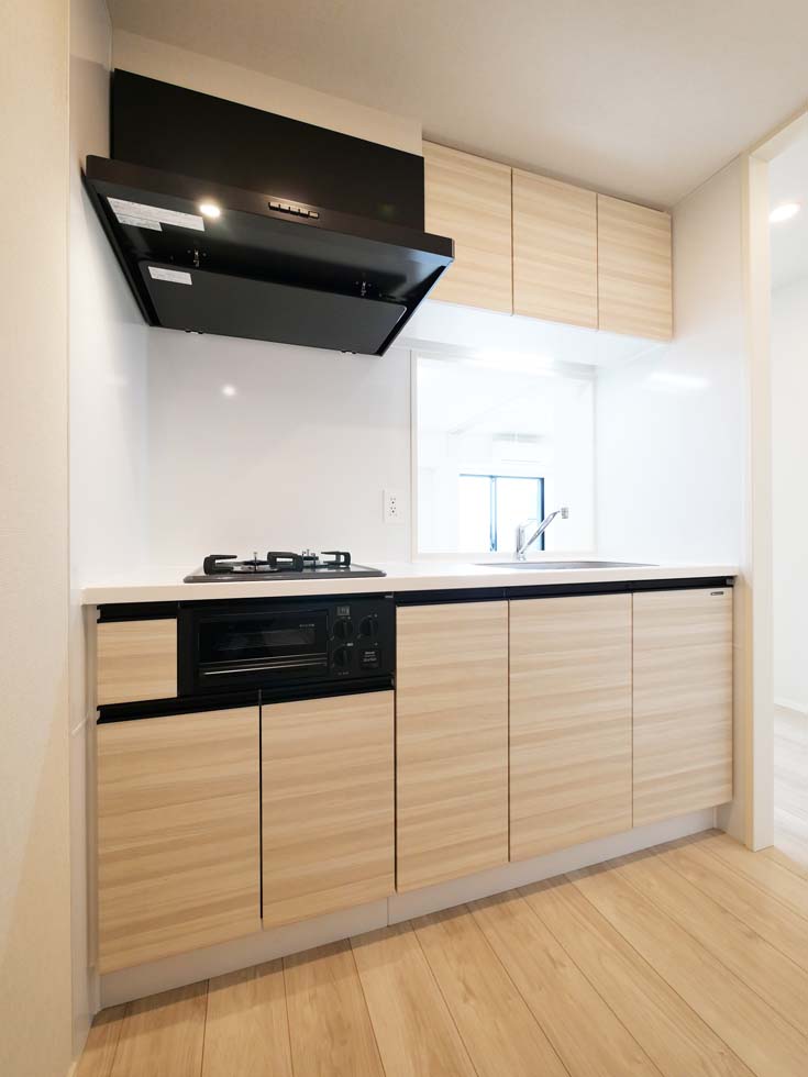 セジョリ中野富士見町1階 内観