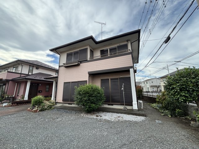 番田清水貸家の外観画像