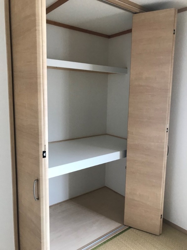 小榑ハイツ 収納