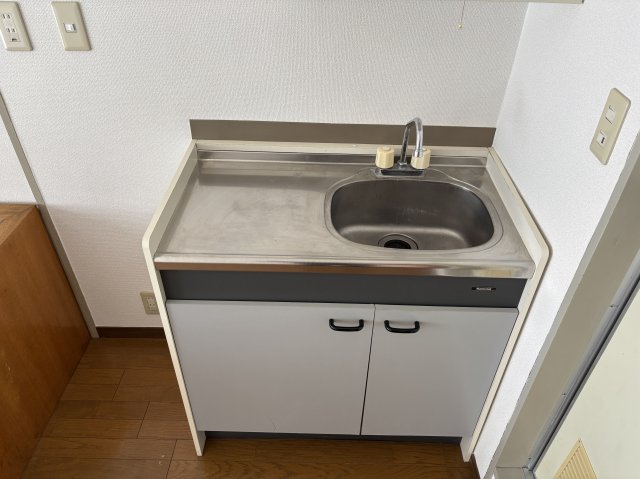 ドミ池田 キッチン