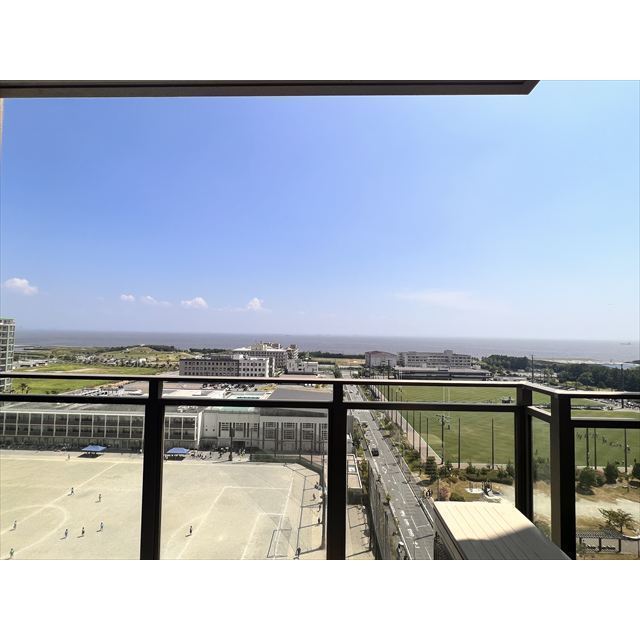 プラウド新浦安1329号室 東京ベイが見渡せます