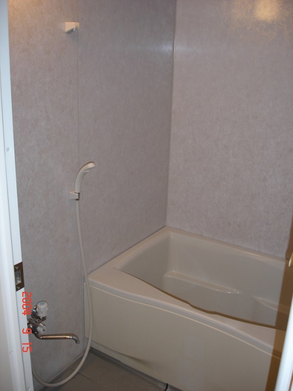 ゼフィルスＡ棟3階 お風呂