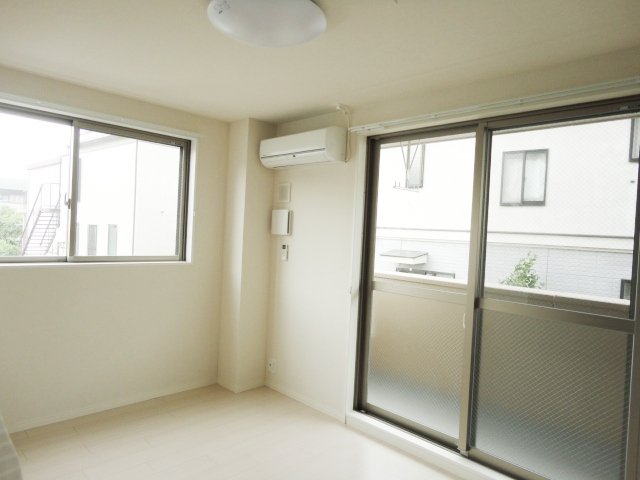 サンフォレスタ２番館201号室 ＤＫ