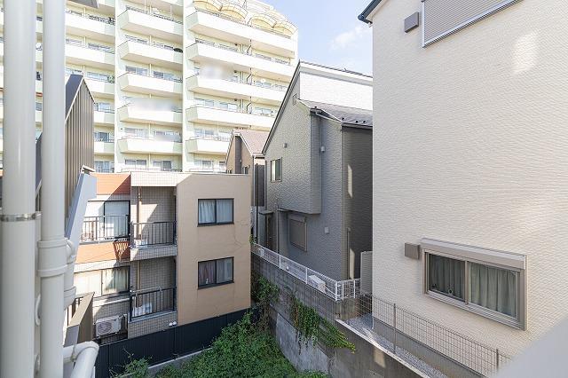 Lighthouse中馬込4階 眺望