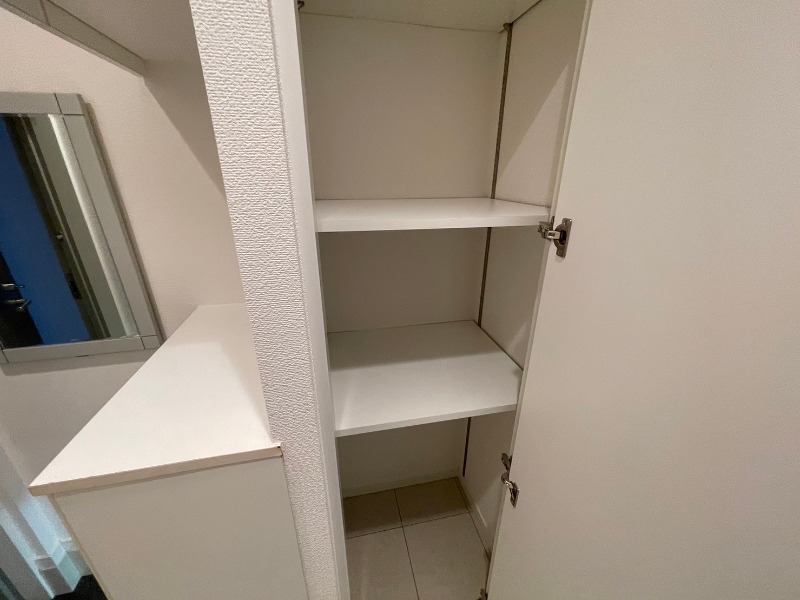 ヴィータローザ横浜吉野町 収納