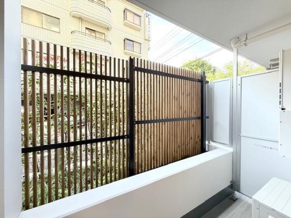 ジオエント駒込1階 部屋その他