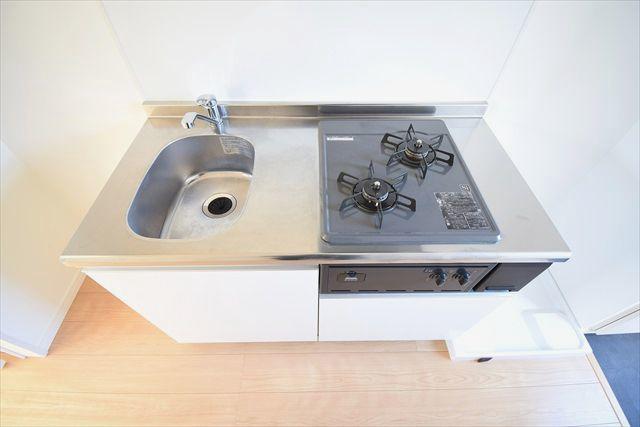 Ｌｏｕｐ　ｄｅ　ｍｅｒ　相模大野 キッチン