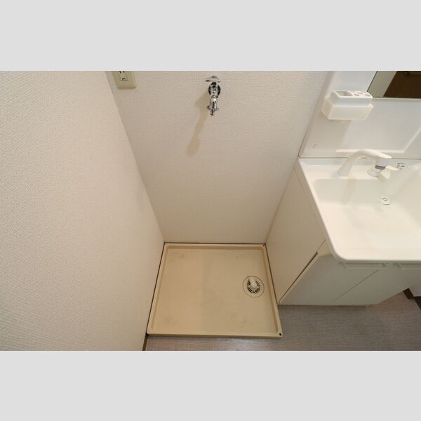 ハイカムール園生　Ⅱ201号室 室内洗濯機置き場