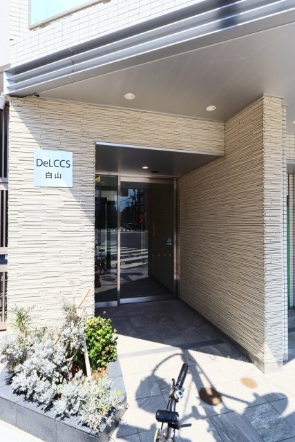 ＤｅＬＣＣＳ白山8階 エントランス