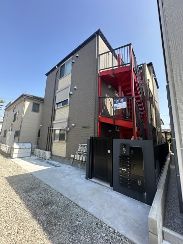 Pomodoro103号室 ※パース