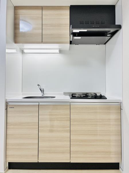 Ｄ’ｓ　ＶＡＲＩＥ練馬レジデンス4階 キッチン