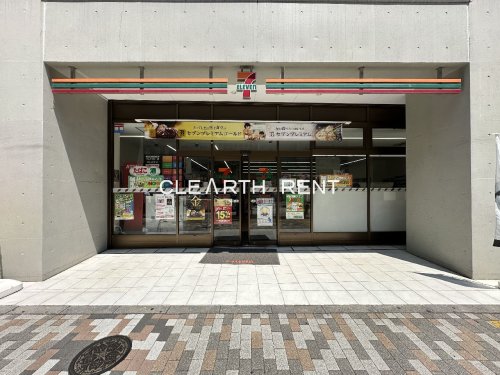 パレステュディオ渋谷ＥＡＳＴ6階 【コンビニエンスストア】セブンイレブン 渋谷3丁目明治通り店まで76ｍ
