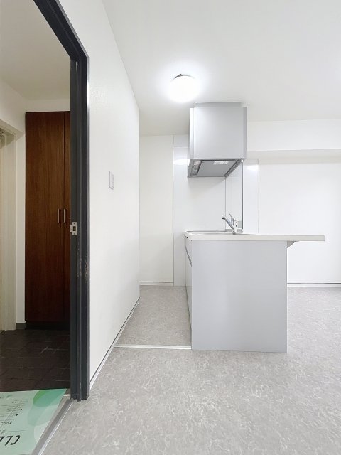 リヴレ・清水の森 キッチン