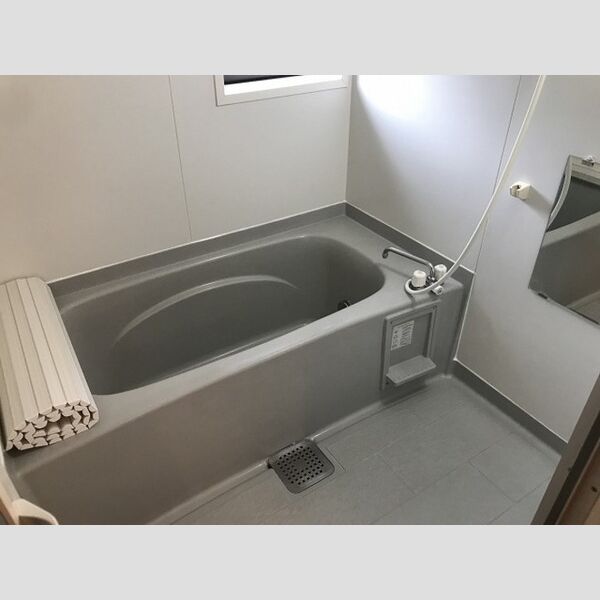 リビングタウンみのり台　B202号室 ユニットバス