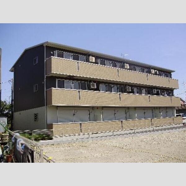 リュイール Ⅱの外観画像