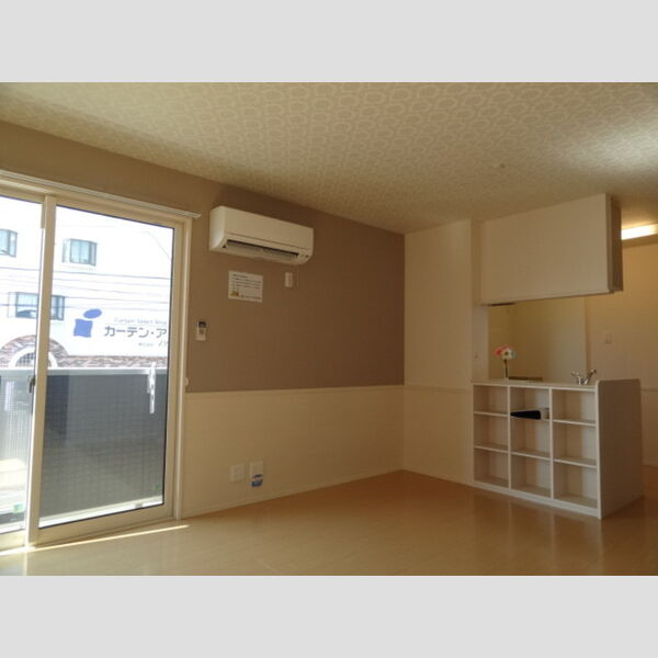 ハーモニーブランツ LDK13.1帖