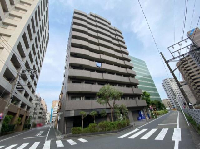 ルーブル蒲田壱番館の外観画像