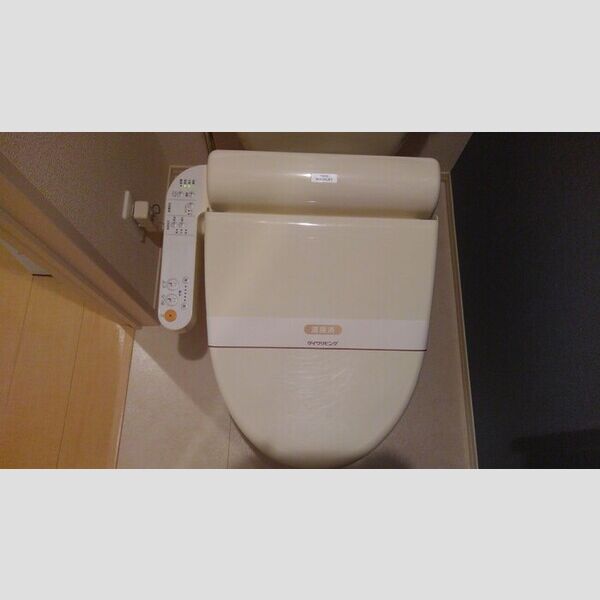 ラシャンスマチハタ 温水洗浄暖房便座