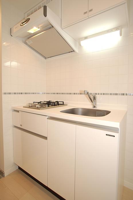 ステージグランデ新桜台3階 キッチン