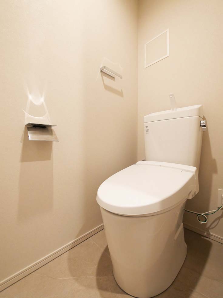 Mind　Kamata4階 内観