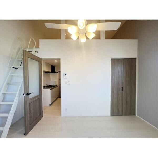 SEADD新百合ヶ丘A棟 リビング