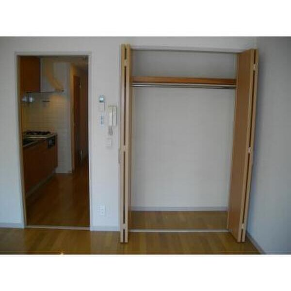 浅草参番館 リビング