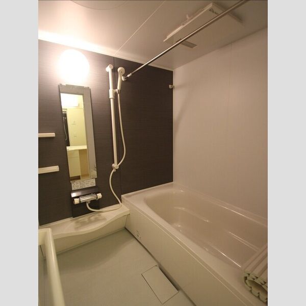 プランドール　A棟 お風呂