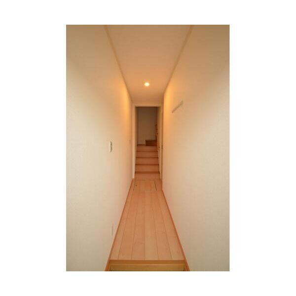 パークス8K 玄関