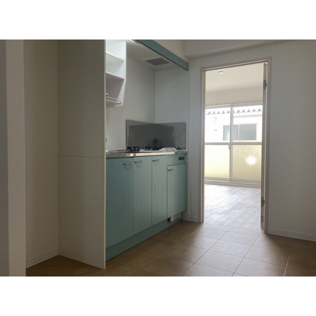 ラ・ミア・カーサ キッチン