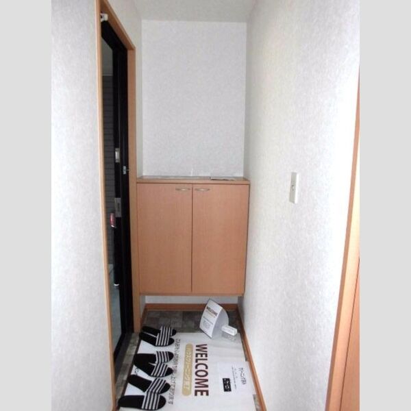 サンライズ　B 玄関シューズボックス